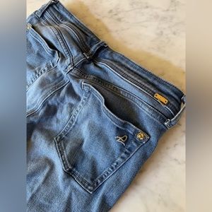 DL 1961 Jeans Florence Instasclupt Ankle Jeans